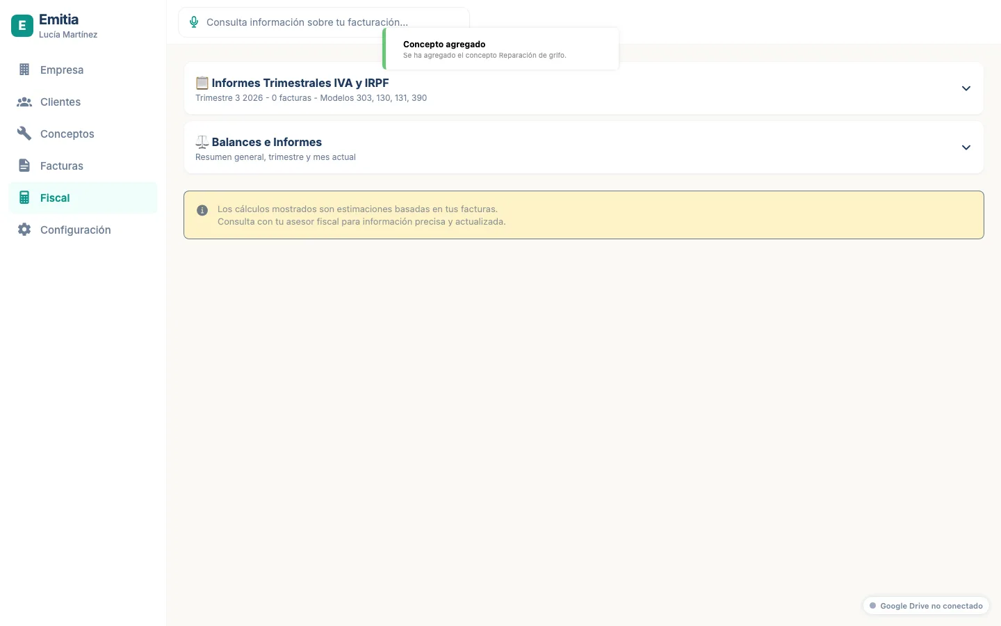 Configura el entorno y certificado