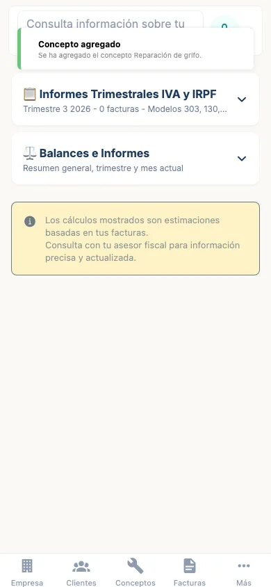 Configura el entorno y certificado