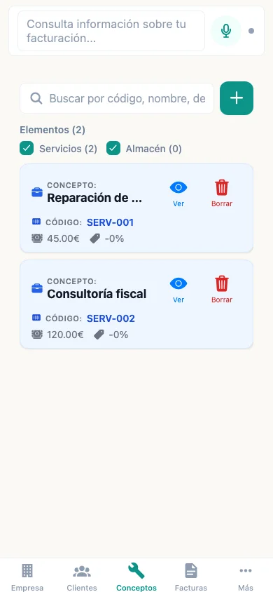Guárdalo y úsalo