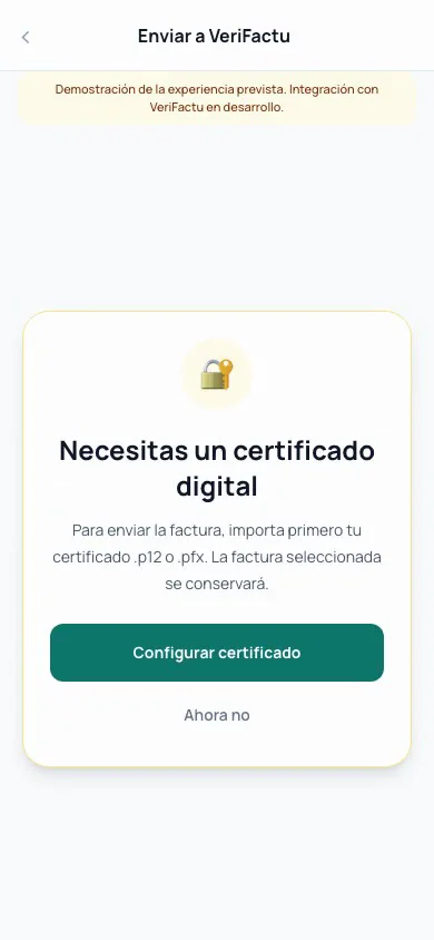 Envía el registro